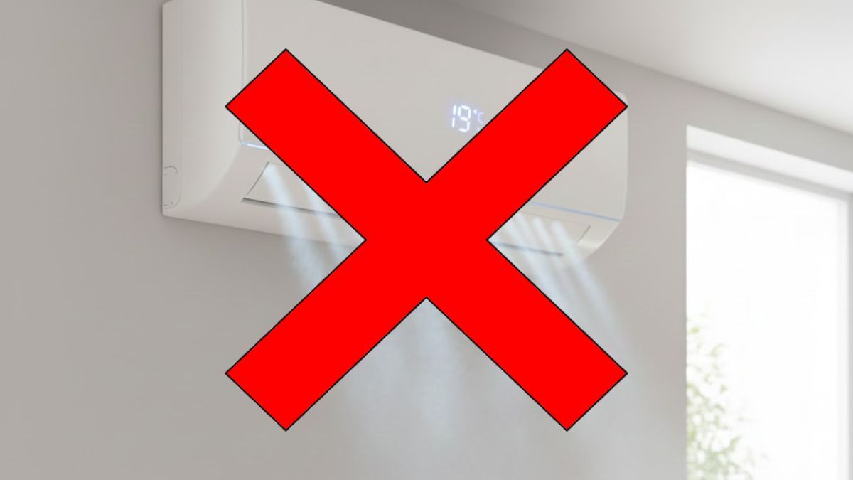 No es el aire acondicionado: el electrodoméstico que conviene desenchufar durante una ola de calor