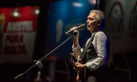 Jairo vuelve a Santa Fe para celebrar 50 años de música Jairo vuelve a Santa Fe para celebrar 50 años de música
