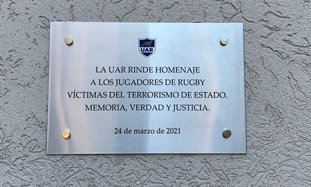 Son155 los jugadores de rugby desaparecidos por la última dictadura. Son155 los jugadores de rugby desaparecidos por la última dictadura.