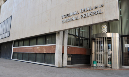 Criminal Federal de Bahía Blanca Criminal Federal de Bahía Blanca