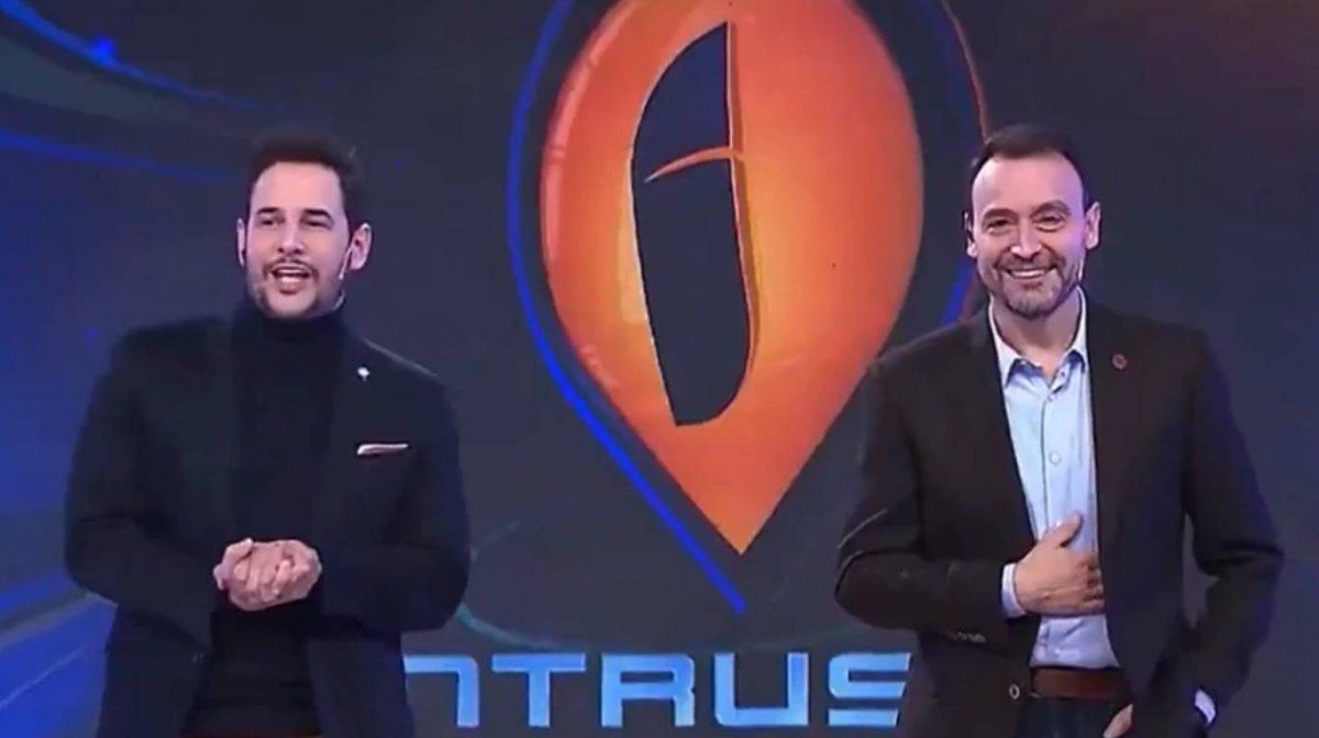 Intrusos: confirmaron quién conducirá el programa tras la salida de Adrián Pallares y Rodrigo Lussich.