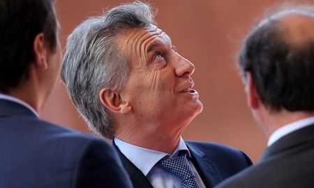 mauricio macri a nicolas dujovne: ?no les des bola a las versiones? mauricio macri a nicolas dujovne: ?no les des bola a las versiones?