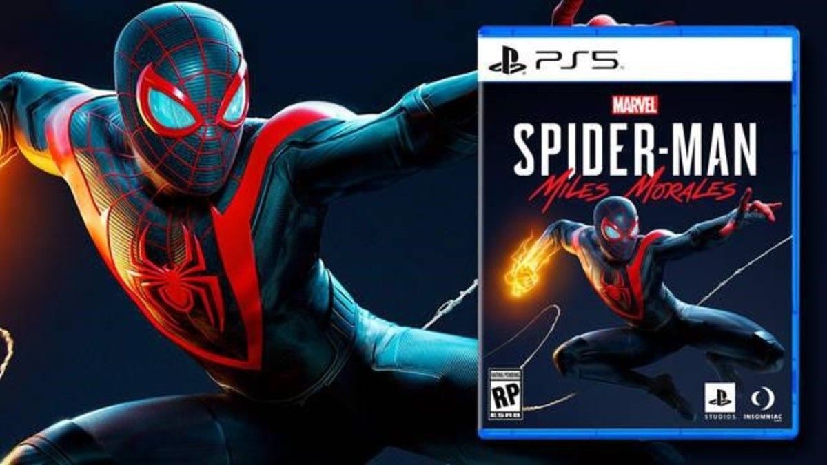 Spider-Man: Miles Morales