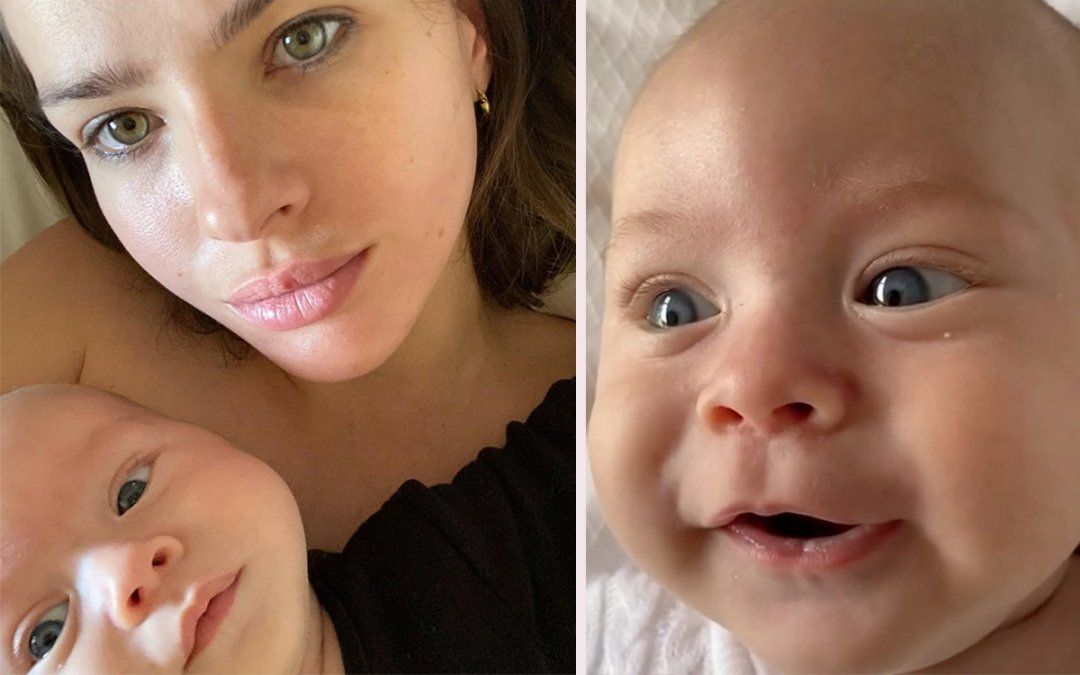 Así es la cuna de 115 mil pesos donde duerme el hijo de la China Suárez