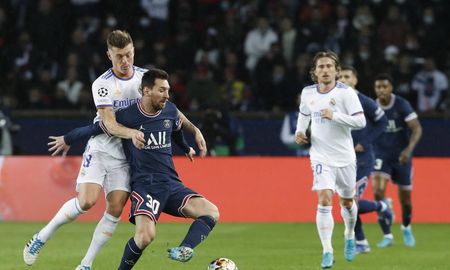 Con Lionel Messi, Paris Saint-Germain enfrenta este miércoles a Real Madrid por la Champions League. El partido se jugará desde las 17 de Argentina. Con Lionel Messi, Paris Saint-Germain enfrenta este miércoles a Real Madrid por la Champions League. El partido se jugará desde las 17 de Argentina.