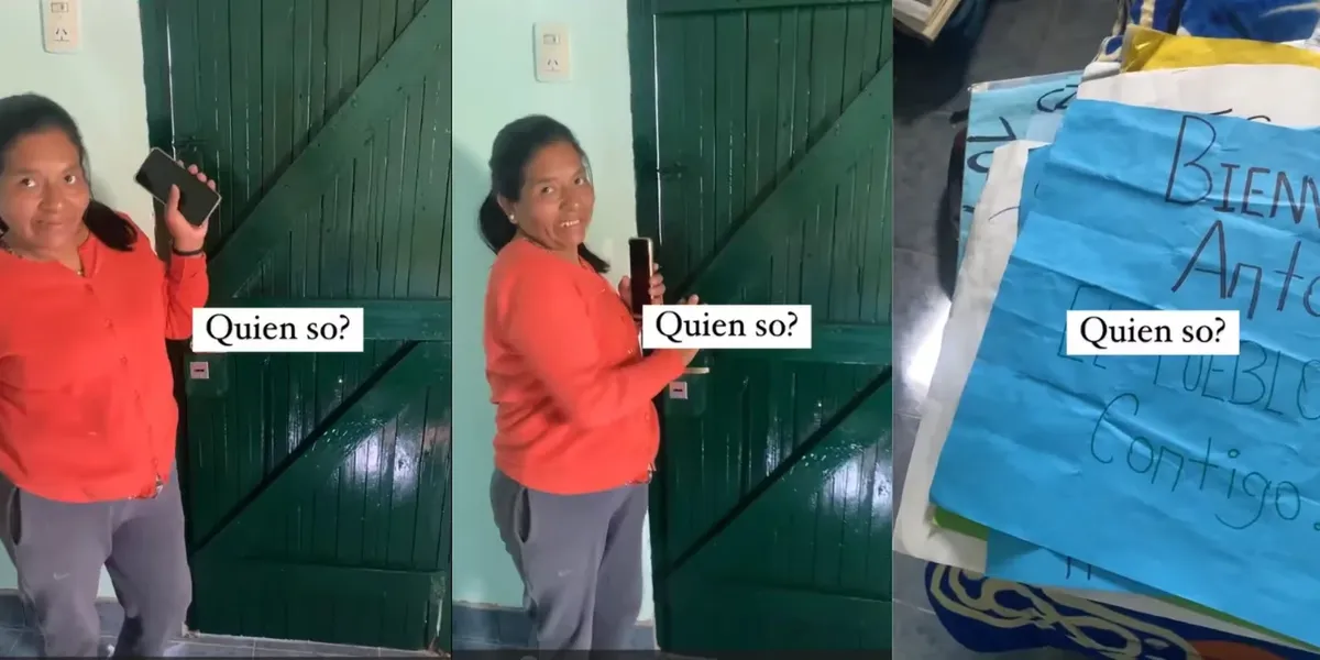 Así es la casa de Antonio de MasterChef en Salta. Así es la casa de Antonio de MasterChef en Salta.