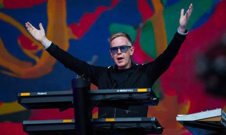 Andy Fletcher, uno de los miembros fundadores de Depeche Mode, murió hoy a los 60 años. Andy Fletcher, uno de los miembros fundadores de Depeche Mode, murió hoy a los 60 años.