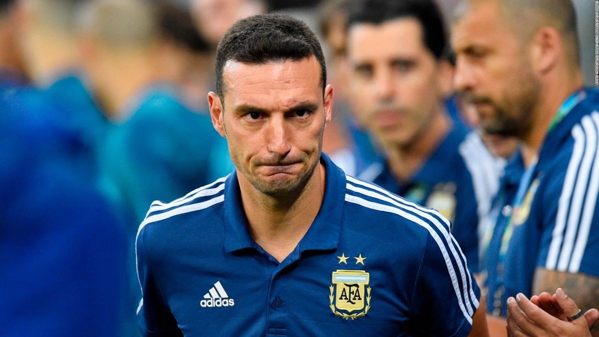 Scaloni alejó la polémica: el Monumental siempre está en los planes para la Selección