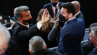 La millonaria suma que perdería el fisco español si Lionel Messi deja el Barcelona