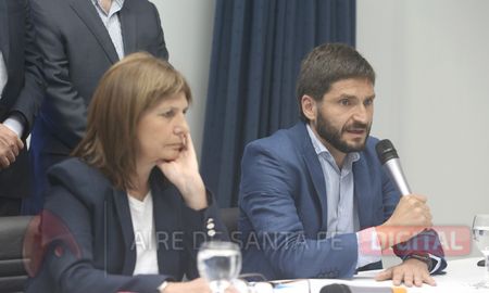 bullrich sobre el ataque a manfrin: ?sepan que no van a pasar? bullrich sobre el ataque a manfrin: ?sepan que no van a pasar?
