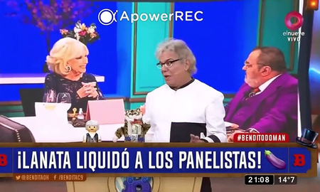 Beto Casella apuntó contra Jorge Lanata por sus críticas al panelismo: No hay nada más barato que un periodista Beto Casella apuntó contra Jorge Lanata por sus críticas al panelismo: No hay nada más barato que un periodista