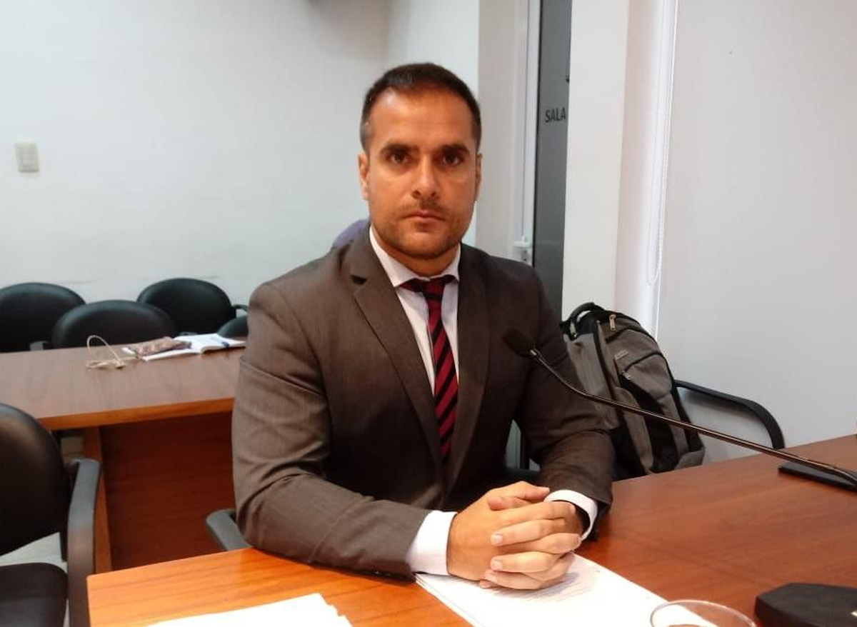 La investigación que permitió llegar a la condena fue realizada por el fiscal de la Unidad Fiscal Reconquista, Leandro Mai.