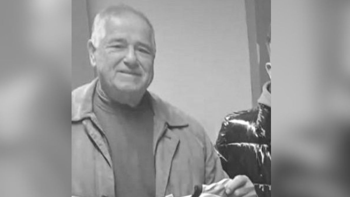 Murió Rafael Coco Suárez