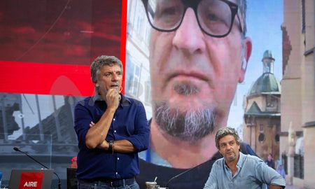 Germán de los Santos habló con Luis Mino desde Lviv, la ciudad a la que volvió luego de su cobertura en Kiev. Germán de los Santos habló con Luis Mino desde Lviv, la ciudad a la que volvió luego de su cobertura en Kiev.