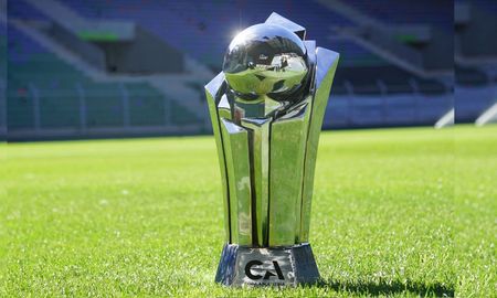 Sigue adelante la Copa Argentina. Sigue adelante la Copa Argentina.