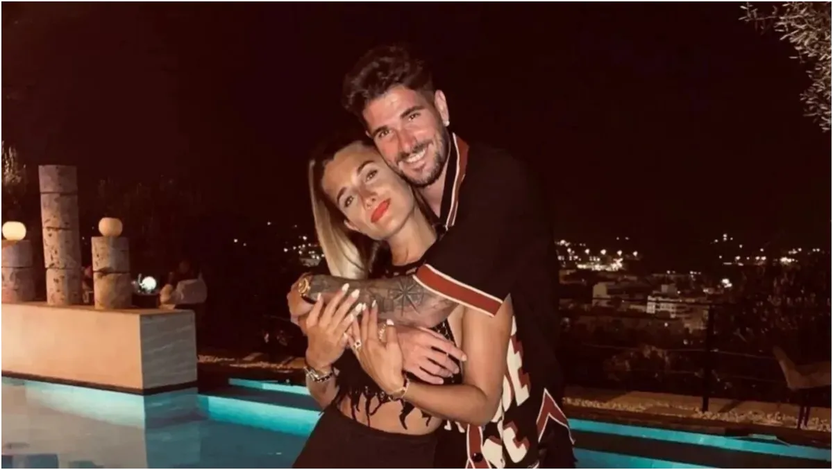 Camila Homs habló de su actual relación con Rodigo de Paul. Camila Homs habló de su actual relación con Rodigo de Paul.