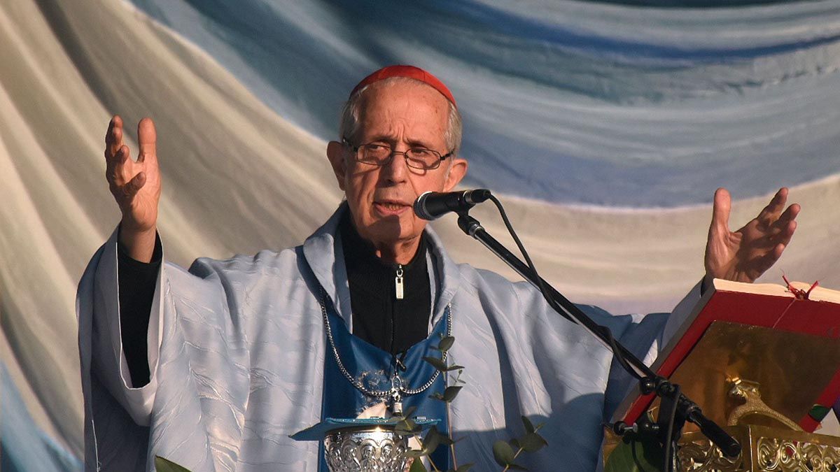 Encontremos la paz y la ayuda necesarias para unirnos como pueblo”