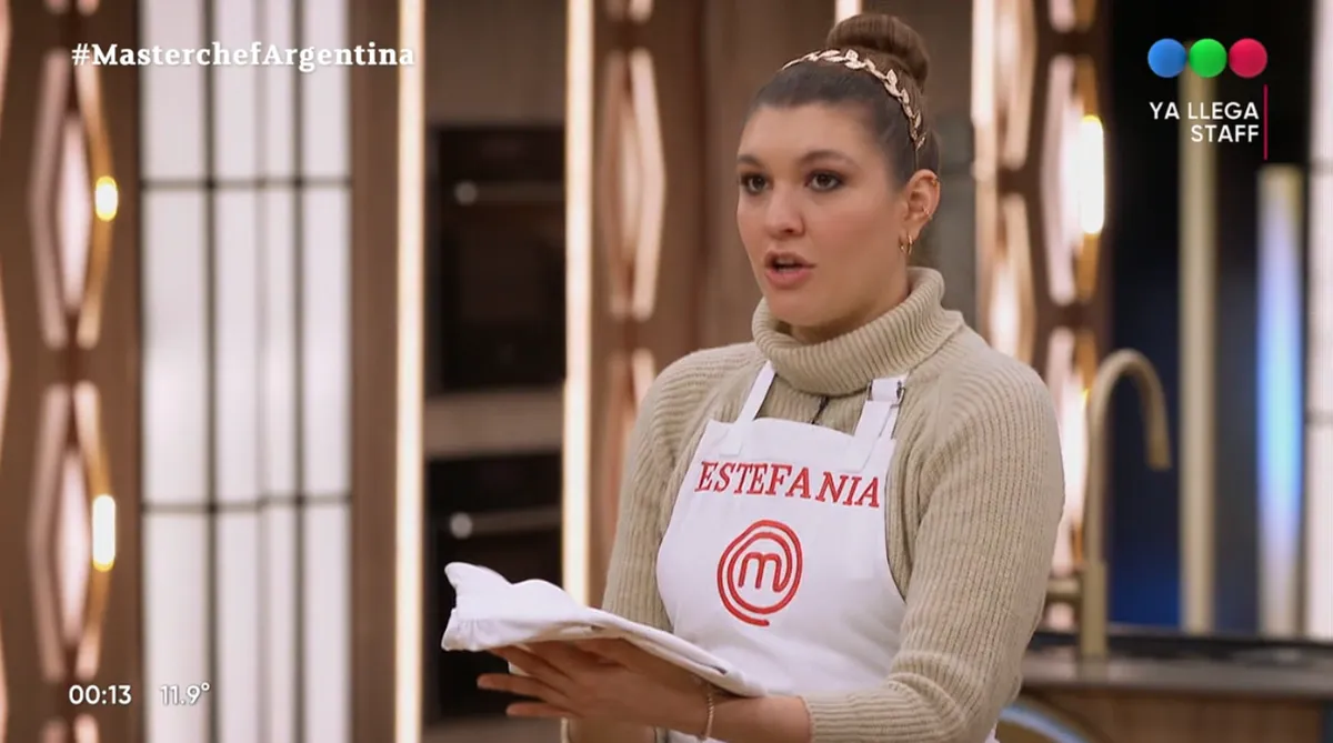 Cómo es el plato que consagró a Estefanía Herlein como finalista Cómo es el plato que consagró a Estefanía Herlein como finalista