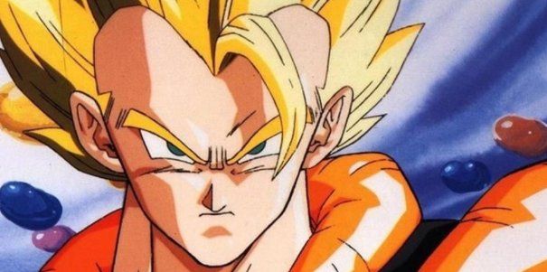 ¿Gogeta y el mundo de One Punch Man en el mismo pedazo de papel?