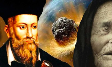 Una escalofriante profecía de Baba Vanga y Nostradamus se cumplió a pocas horas de iniciarse 2024 Una escalofriante profecía de Baba Vanga y Nostradamus se cumplió a pocas horas de iniciarse 2024