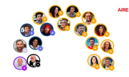 El nuevo Concejo de Santa Fe tendrá nueve debutantes y preeminencia política del interbloque de Unidos. El nuevo Concejo de Santa Fe tendrá nueve debutantes y preeminencia política del interbloque de Unidos.