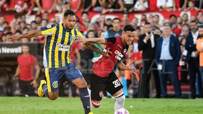 El clásico entre Rosario Central y Newell's tiene día y horario confirmado