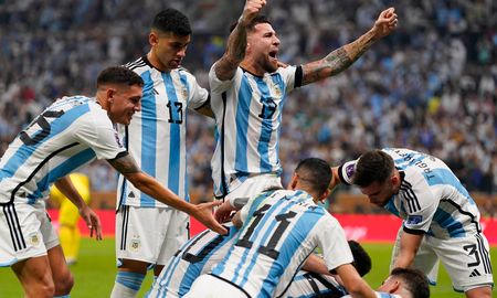 La Selección Argentina enfrenta este domingo a Francia en la final del Mundial Qatar 2022.