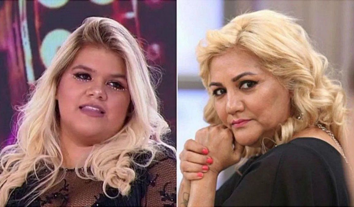 Las redes compararon el rubio de More y La Bomba Tucumana 