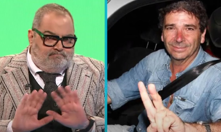 Gregorio Dalbón adelantó que, junto Ignacio Copani, iniciará acciones legales contra el periodista, Jorge Lanata. Gregorio Dalbón adelantó que, junto Ignacio Copani, iniciará acciones legales contra el periodista, Jorge Lanata.