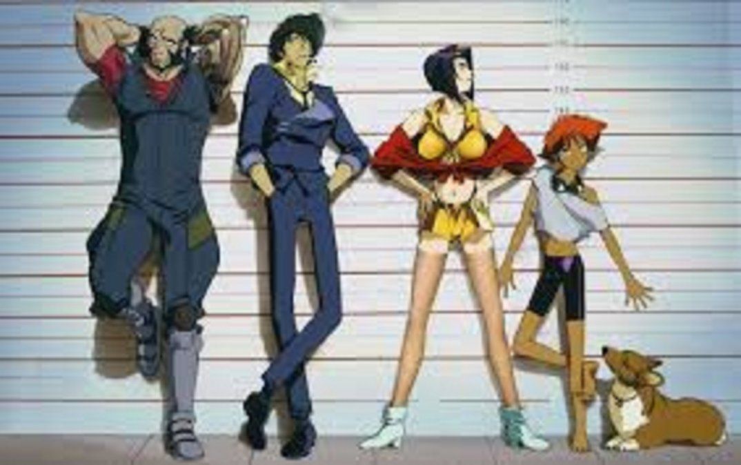 Netflix: el live action de Cowboy Bebop se estrenará en la plataforma.