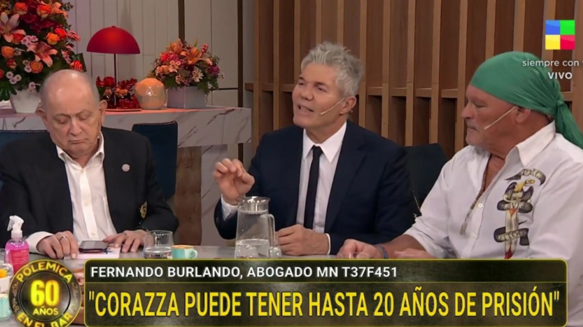 Polémica en el Bar regresa en septiembre, pero no en América TV. Polémica en el Bar regresa en septiembre, pero no en América TV.