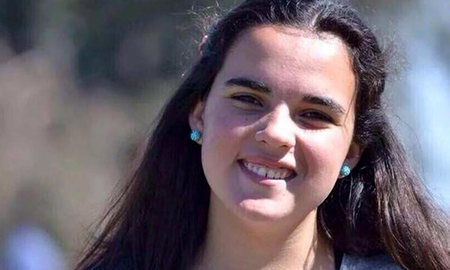 Chiara Páez desapareció la madrugada del 10 de mayo de 2015 en la localidad de Rufino. Chiara Páez desapareció la madrugada del 10 de mayo de 2015 en la localidad de Rufino.