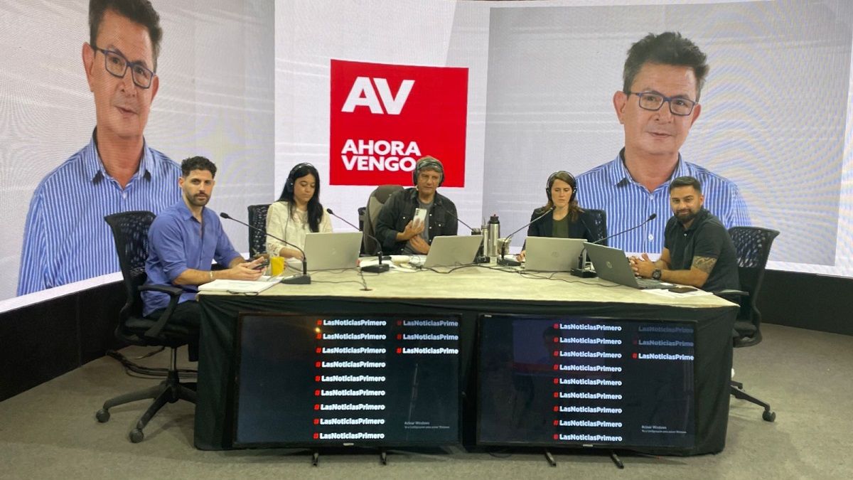 Oscar Urruty explicó en AIRE los recursos que la Provincia invierte en seguridad.&nbsp;