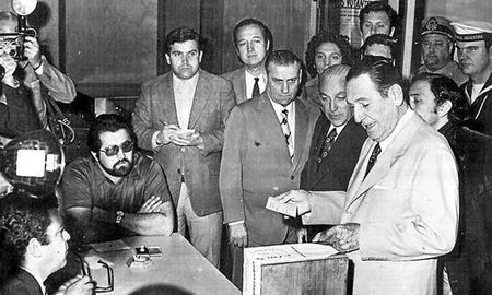 Las efemérides más importantes de hoy 22 de septiembre. Las efemérides más importantes de hoy 22 de septiembre.