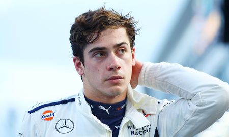 Franco Colapinto. Foto: Clive Rose - Getty Images
