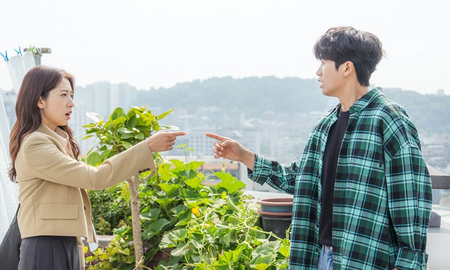 La nueva serie coreana de Netflix llena de romance y drama que tiene 16 episodios y es furor La nueva serie coreana de Netflix llena de romance y drama que tiene 16 episodios y es furor
