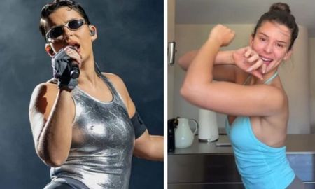 Nathy Peluso mostró su impactante cambio físico en redes y revolucionó a sus seguidores con su nueva figura. Nathy Peluso mostró su impactante cambio físico en redes y revolucionó a sus seguidores con su nueva figura.