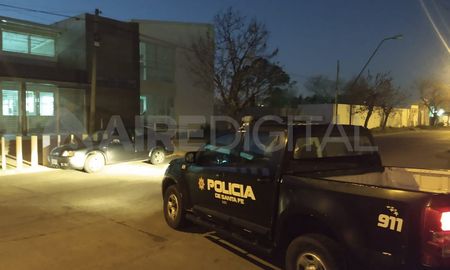 La mujer fue llevada desde calle Mendoza al 4700 hasta el hospital Cullen. La mujer fue llevada desde calle Mendoza al 4700 hasta el hospital Cullen.
