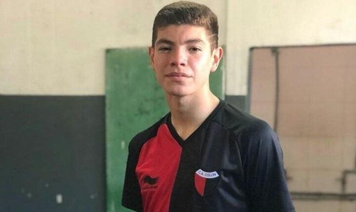 De la escuelita de fútbol, al predio de Ezeiza