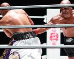 Mike Tyson volvió al boxeo a los 54 años, mostró un gran nivel y brilló en la exhibición ante Roy Jones Jr. Mike Tyson volvió al boxeo a los 54 años, mostró un gran nivel y brilló en la exhibición ante Roy Jones Jr.