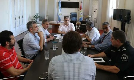 Se trató de una reunión para evaluar el trabajo de 2022 y para articular acciones en 2023. Se trató de una reunión para evaluar el trabajo de 2022 y para articular acciones en 2023.
