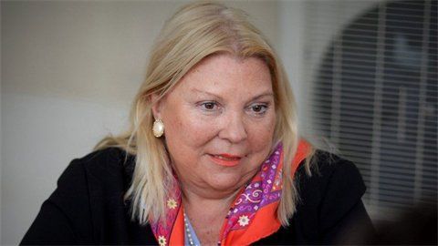 Elisa Carrió: “Yo creo en la reelección de Macri, voy a trabajar para eso”