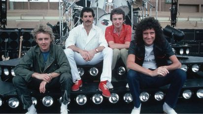 Queen: se cumplen 43 años de que la banda tocó por primera vez en Argentina