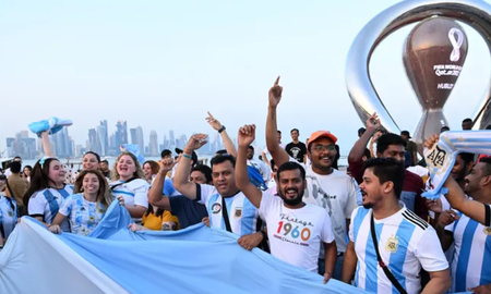 Fue a trabajar al Mundial de Qatar 2022 y terminó vendiendo uno de los tesoros preciados del país. Fue a trabajar al Mundial de Qatar 2022 y terminó vendiendo uno de los tesoros preciados del país.