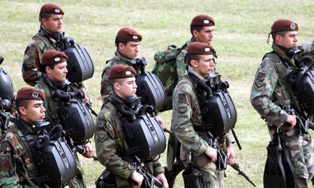 La joven cumplía funciones en el Ejército como cabo cuando fue dada de baja La joven cumplía funciones en el Ejército como cabo cuando fue dada de baja
