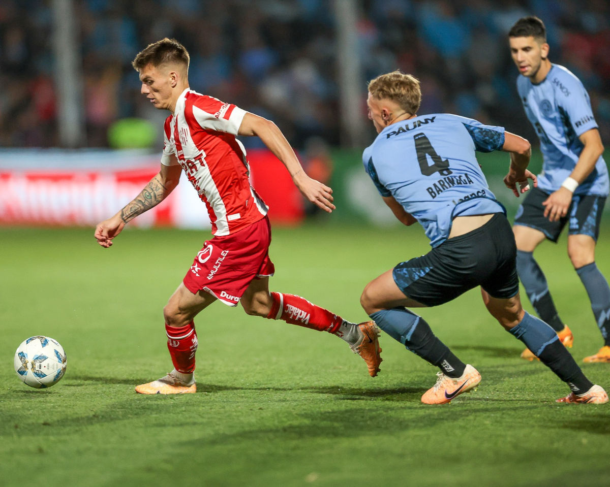 ◉ EN VIVO | Belgrano vs. Unión, por la Copa de la Liga 2023: horario, formaciones y dónde verlo en vivo