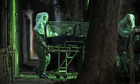 Desde el último reporte emitido se registraron 30 nuevas muertes. Desde el último reporte emitido se registraron 30 nuevas muertes.