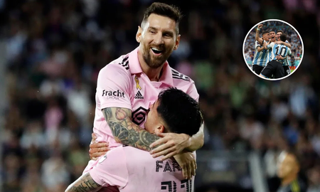Bombazo mundial: Inter Miami inició gestiones por Ángel Di María. Bombazo mundial: Inter Miami inició gestiones por Ángel Di María.
