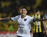 La joya Farías vivió el día más importante de su vida.