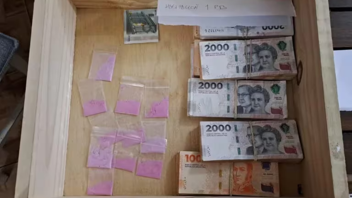Cómo operaba la banda criminal de tráfico de droga. Cómo operaba la banda criminal de tráfico de droga.